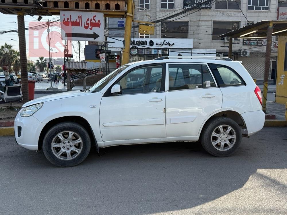 شيري تيجو 3